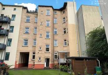 Große DG-Wohnung  – ausgebaut 2000 – langfristig wertstabil