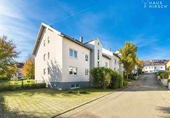 Charmante 3-Zimmer-Wohnung mit Wintergarten & 2 Parkplätzen in ruhiger Grünlage.