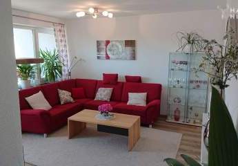 Topsanierte, moderne 4-Zimmer-Wohnung in zentraler Lage zu verkaufen