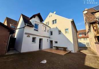 gepflegtes, leerstehendes Mehrfamilienhaus im Herzen von Kirchheim