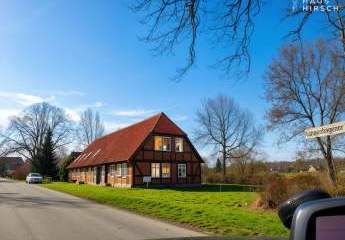 Baugrundstück in Sonniger Ortsrandlage von Goldberg