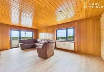 Attraktive 4,5-Zimmer-Wohnung mit Potenzial in Waghäusel-Wiesental