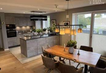 Hochwertig ausgestattetes Penthouse mit traumhafter Dachterrasse