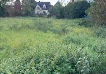 Sonniges Baugrundstück in begehrter Lage von Großostheim