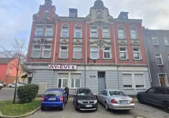 Wohnungspaket mit 4 Wohnungen in Duisburg Bruckhausen mit Potenzial