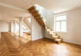 Wohnen im Turm von München-Neuhausen! Ein Unikat. Ein Zuhause für Visionäre.