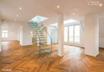 THE WEST WING: Das ultimative Turm-Penthouse über den Dächern Münchens