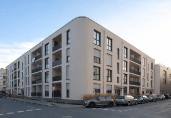 Modern wohnen in Best Lage – Erdgeschosswohnung mit TG in der Bonner Weststadt