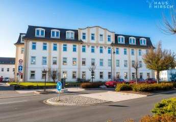 16 moderne Wohneinheiten in MFH zwischen Leipzig und Dresden