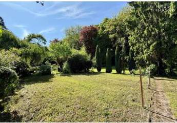 553 m² Baugrundstück für Doppelhaushälfte in Bonn-Friesdorf mit Garten zum Waldrand