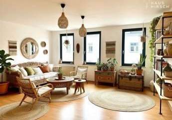 Steuer-Juwel Oststadt: Denkmalgeschützter Rohdiamant mit Top-Wertsteigerungspotenzial