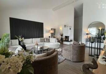 Erleben Sie den Luxus und die Exklusivität dieser einzigartigen Penthouse-Wohnung!