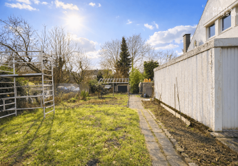 Attraktives Baugrundstück ca. 290 qm für eine Doppelhaushälfte - ruhige Sackgassenlage von Köln-Wahn