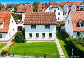 Ihr neues Zuhause: Charmantes Einfamilienhaus mit Garten mitten in Geislingen!