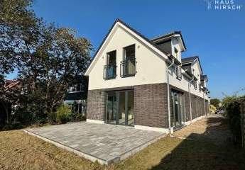 Einzug ins Glück: Ihr Neubau Familiennest mit großer Terrasse und sonnigem Westgarten