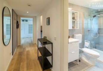 Renditesicher & zuverlässig vermietet - möbliertes 1 Zimmer Appartement in Stuttgart-Obertürkheim