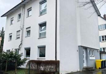 Dreifamilienhaus in zentraler Lage von Waiblingen mit ausgebautem Dachgeschoss