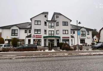 Physiotherapiepraxis/Praxisräume/Gewerbeimmobilie in einem Ärztehaus