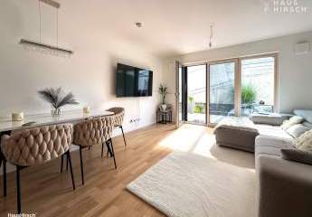 Erdgeschoss-Juwel mit privatem Garten  Modern, barrierefrei & perfekt gelegen am Hindenburgpark