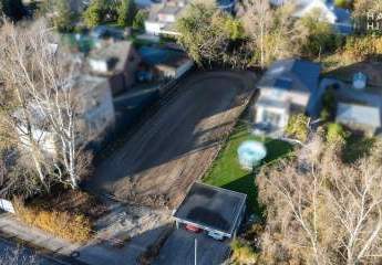 Attraktives Baugrundstück für Doppelhaus+EFH nahe Hamburg