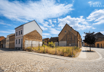 Neupositioniert: Baugrundstück mit Planung zum attraktiven Preis