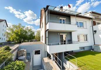 Zwei-Familienhaus in ruhiger, familiärer Lage