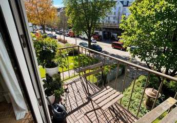 Ihr neues Zuhause am Isemarkt - Hamburg pur