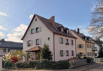 Vermietetes 3-Familienhaus in Stuttgart-Zuffenhausen!