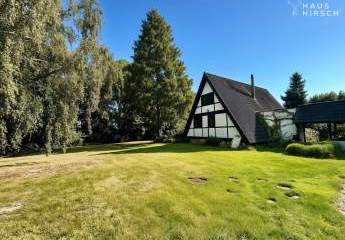 Traumhaus im Naturparadies auf dem Deich - teilsaniert, mit Südterrasse und großem Garten