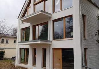 Individuell bis zum Einzug: Erdgeschosswohnung in einzigartiger Berlin-Brandenburg-Lage.