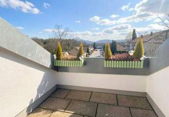 Ihr Rückzugsort über den Dächern!