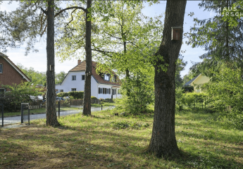 Ihr Bauplatz im Grünen – 602 m² in ruhiger Lage nahe Berlin