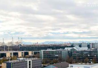 Alpenblick über München – Attraktive Kapitalanlage am Olympia-Einkaufszentrum