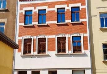 Mehrfamilienhaus mit 4 Parteien - 2024 vollständig renoviert Top Faktor!