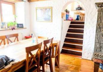 Ländliches Juwel: Natur pur im charmanten Einfamilienhaus!