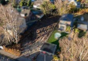 Attraktives Baugrundstück für Doppelhaus+EFH nahe Hamburg