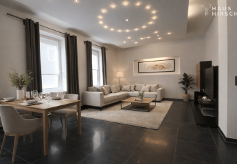 Großzügige 4,5-Zimmer-Wohnung in zentraler Lage von Nürnberg – modernes Wohnen mit viel Platz