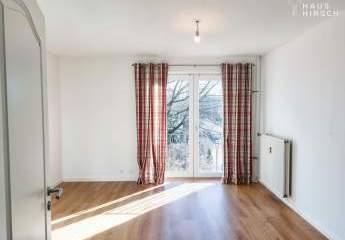 Sanierte, helle 1-Zimmer Wohnung im schönen Winterhude