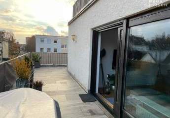 Attraktives Penthouse-Investment mit großzügiger Dachterrasse im Großraum Nürnberg