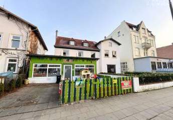 Gewerbe- und Wohneinheit mit Potenzial zum Ausbau - Zentrale Lage in Altstadtnähe