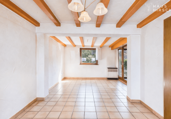 Chance zum Traumhaus – Einfamilienhaus mit Gestaltungspotenzial