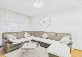 Wohnen mit Raum, Licht und Perspektive!