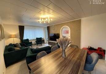 Dietzenbach Top-Lage: Lichtdurchflutete 3-Zimmer-Wohnung, Balkon, 2 Bädern & Stellplatz