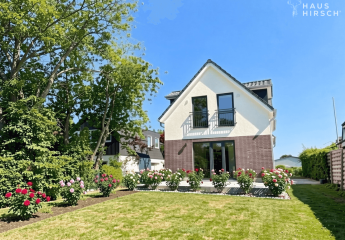 Einzug ins Glück: Ihr Neubau Familiennest mit großer Terrasse und sonnigem Westgarten