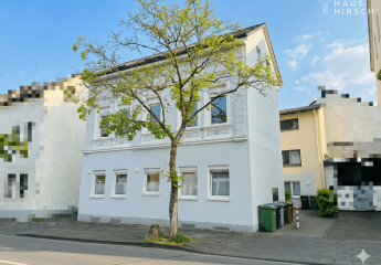 Modernisiertes 5-FH in Bad Honnef | 46.440 EUR Miete p. a. | 5,81 % Rendite & 4,16 % AfA