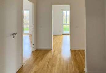 Stilvolle 3,5 Zimmer Etagenwohnung im Neubaugebiet “Römertor” in Gersthofen