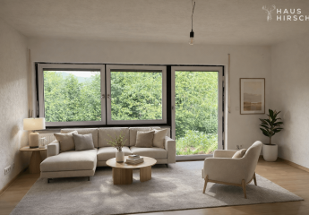 Modernisiertes Familienglück mit großer Terrasse – 4-Zimmer-Erdgeschosswohnung zum Erstbezug