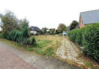 Baugrundstück in Harrislee - attraktive Lage für Ihr Bauprojekt!
