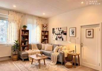 Zentrale 3-Zimmer-Altbauwohnung mit Entwicklungspotenzial – Leerstehend, gestaltbar, in Bahnhofsnähe