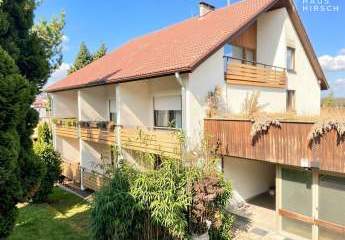 Mehrfamilienhaus im Luftkurort Dobel – Vermietet, erweiterbar, renditestark